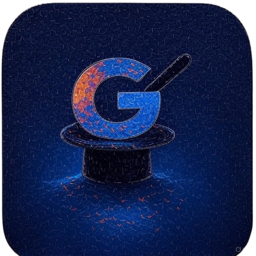 Google Magic App Icon